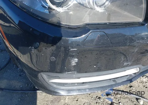 2014 BMW 528I from USA, damaged, VIN WBA5A5C5XED503507